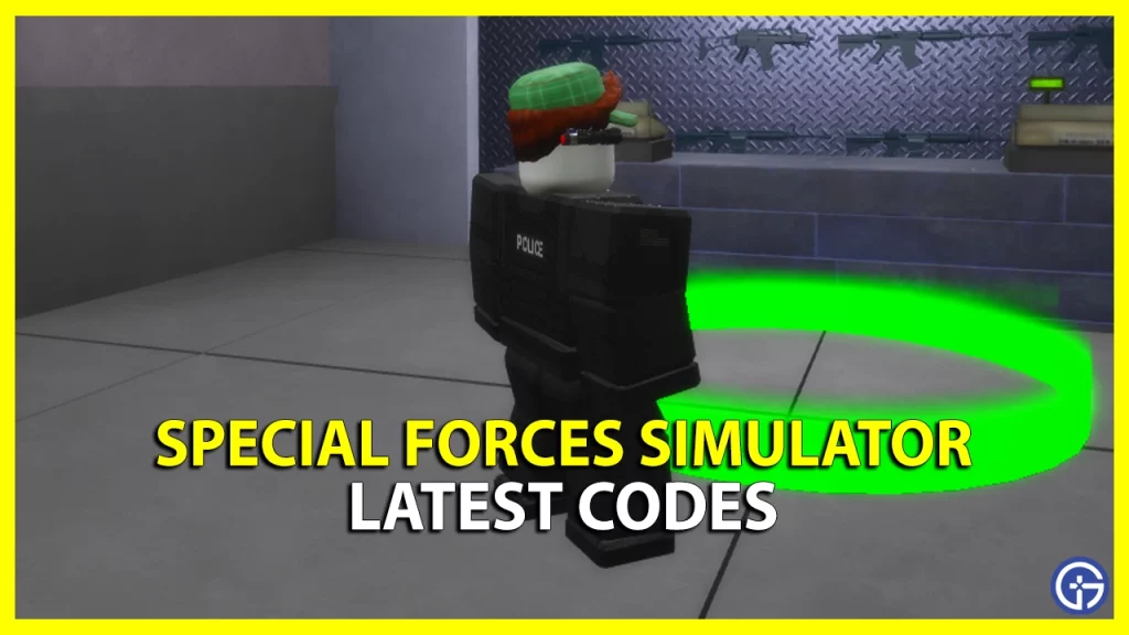 special forces simulator codes