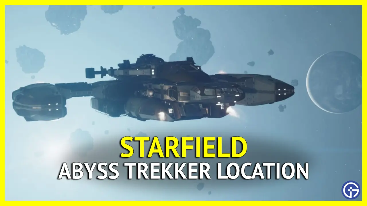 Starfield Abyss Trekker Location (How To Get It)