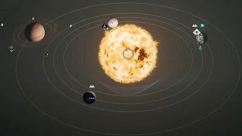 Starfield Alpha Centauri Fast Travel