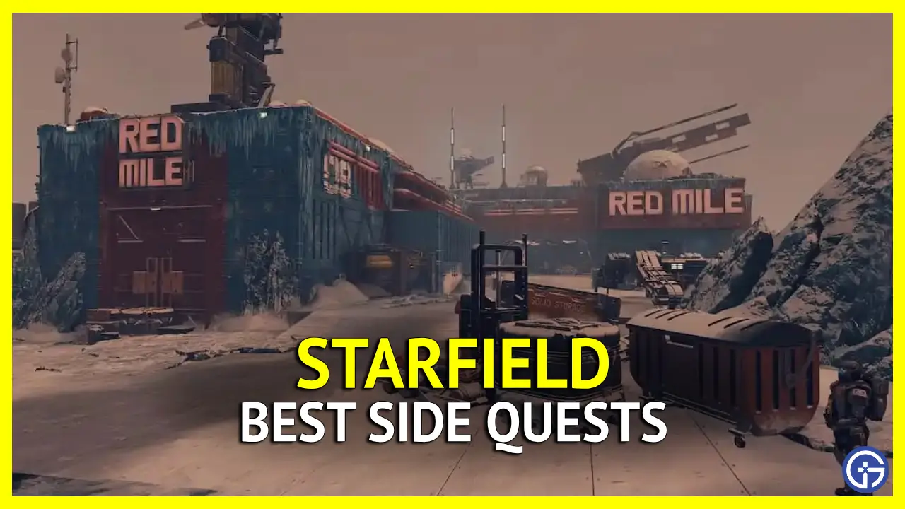 Starfield's Best Easy-to-Miss Side Quests - Gamer Tweak