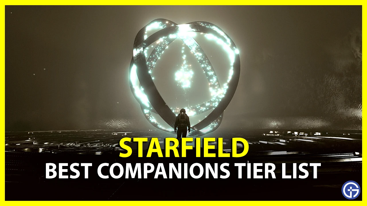 starfield companions tier list