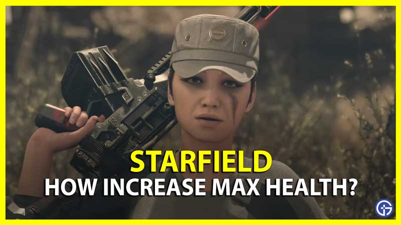 Inkcrease Max Health - Starfield