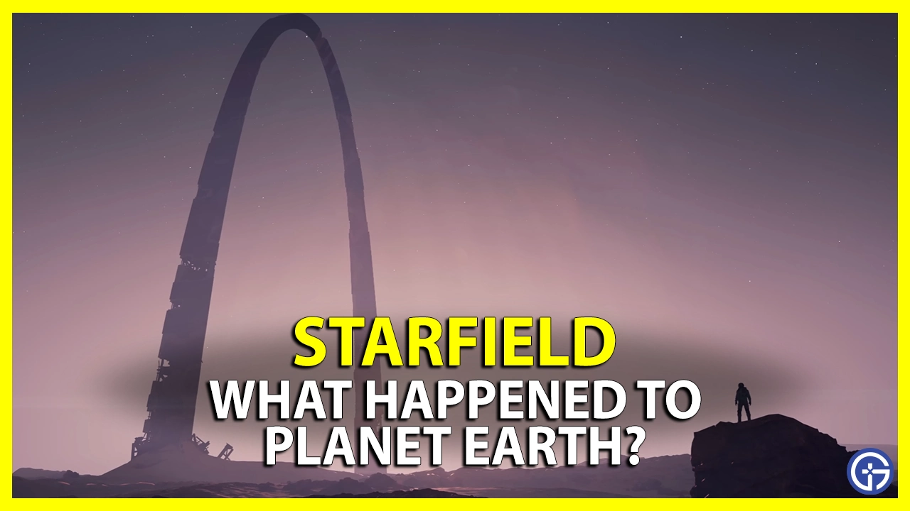 starfield planet earth what happened