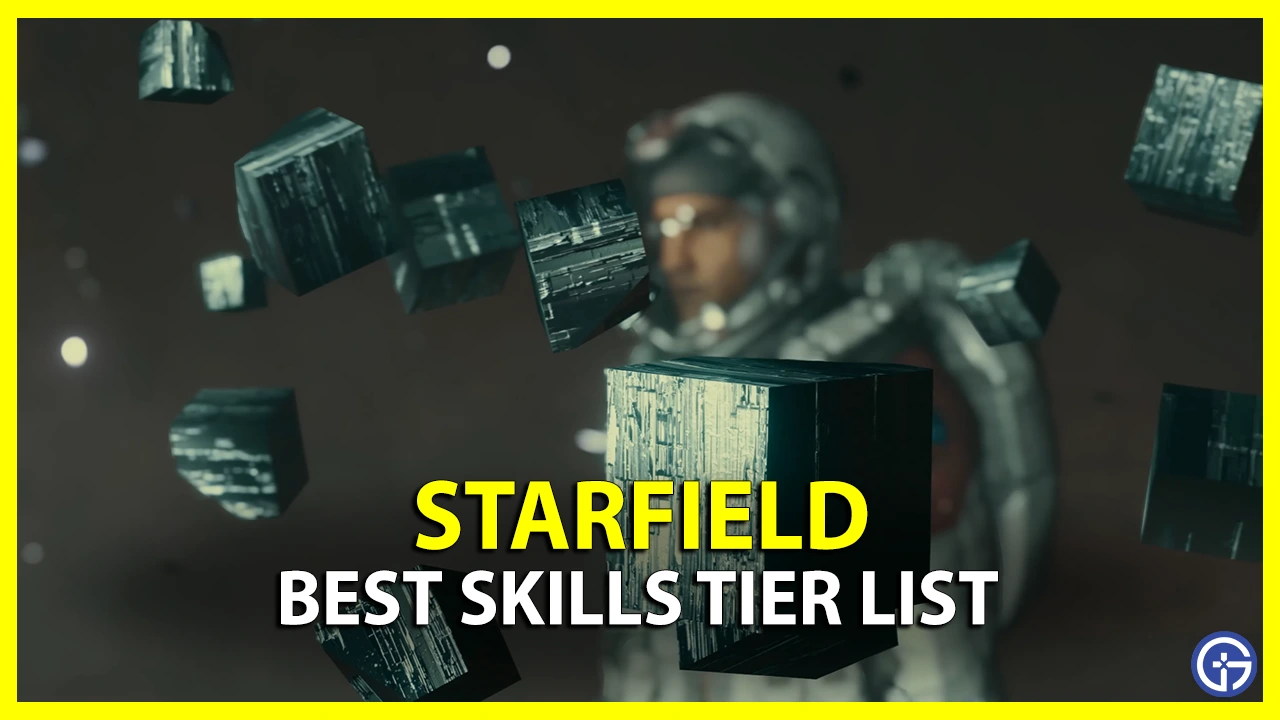 Best Starfield Skills tier list
