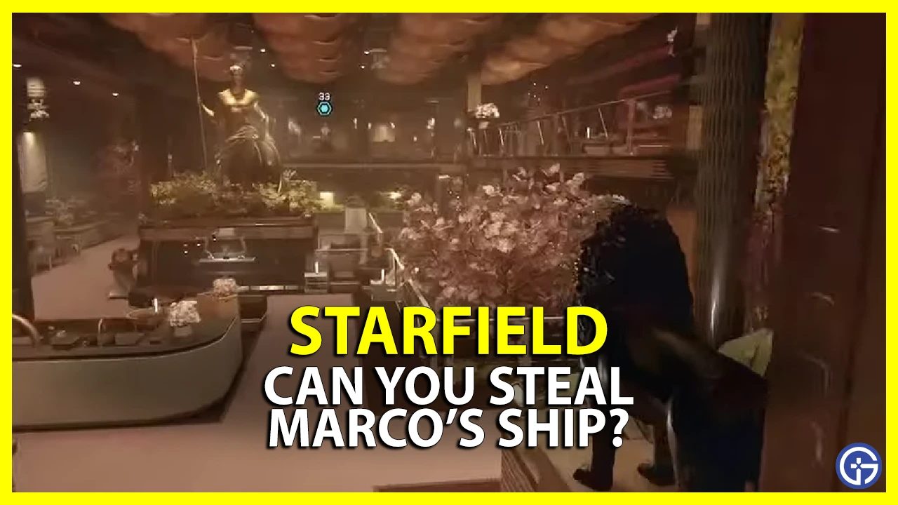 starfield take steal marco's ship