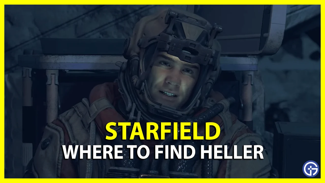 Where To Find Heller In Starfield