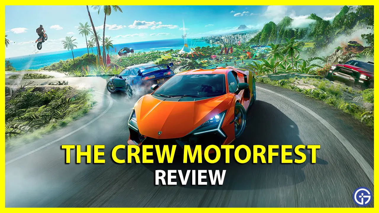 The Crew Motorfest review --- Beautiful but empty — GAMINGTREND