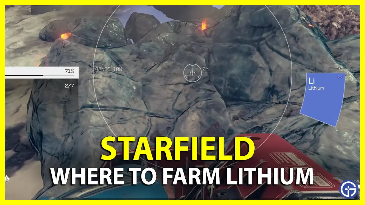 Starfield Lithium Location (Farming Guide)