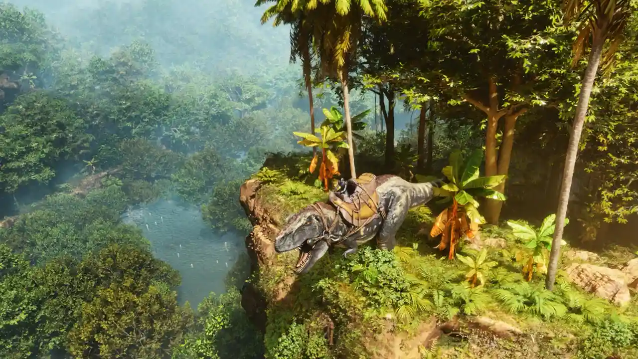 ARK: Survival Ascended Difficulty Setting Differences