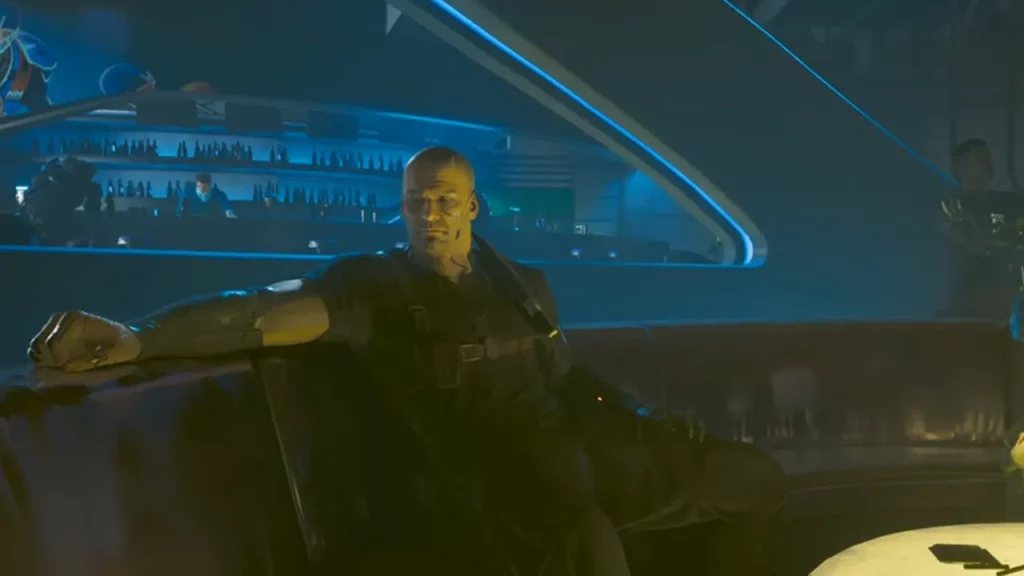 All Hansen Answers In Cyberpunk 2077 Phantom Liberty