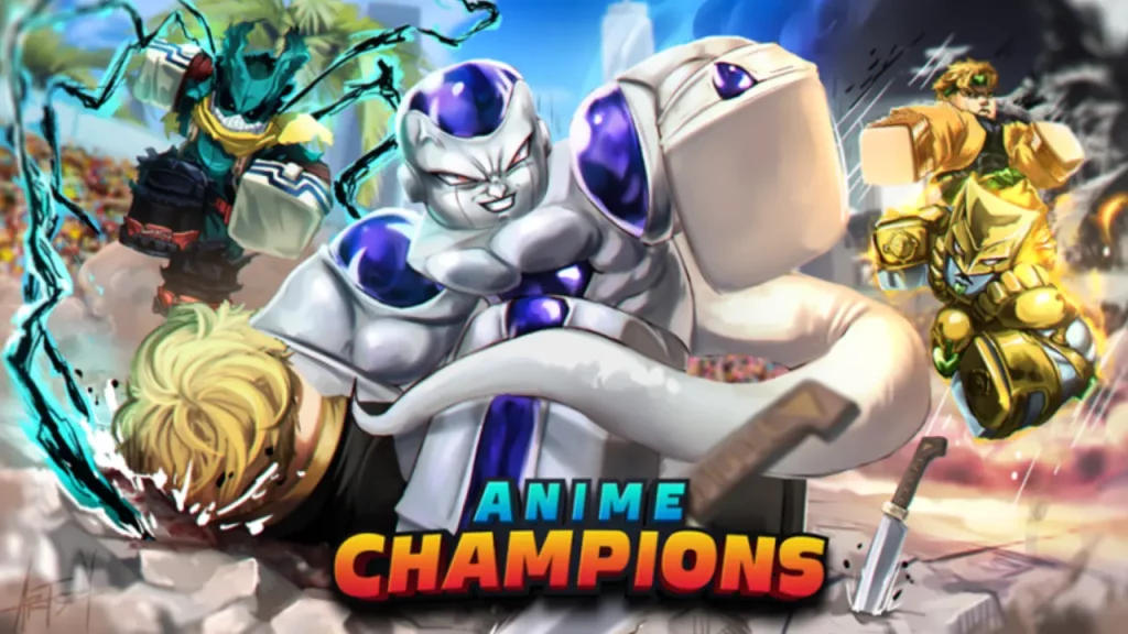 Anime Champions Simulator Celestial Quirk