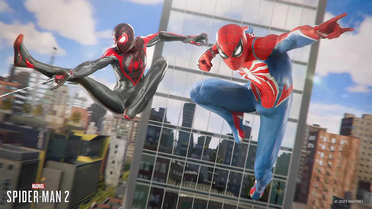 Best Graphics Mode For Marvel's Spider-Man 2