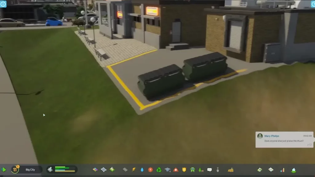 Best Ways to Deal with Garbage in Cities Skylines 2 
