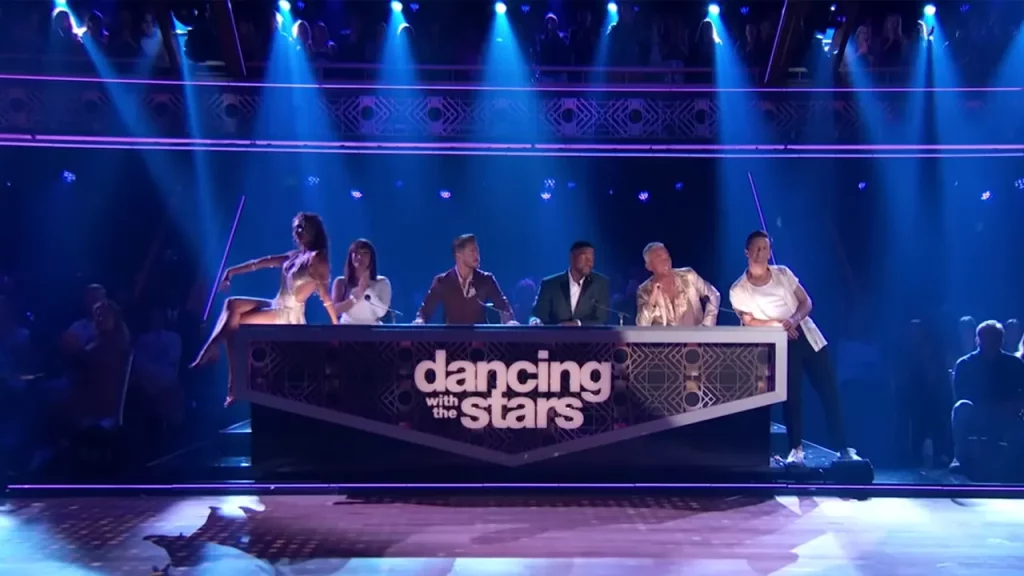 Dancing With The Stars Voting