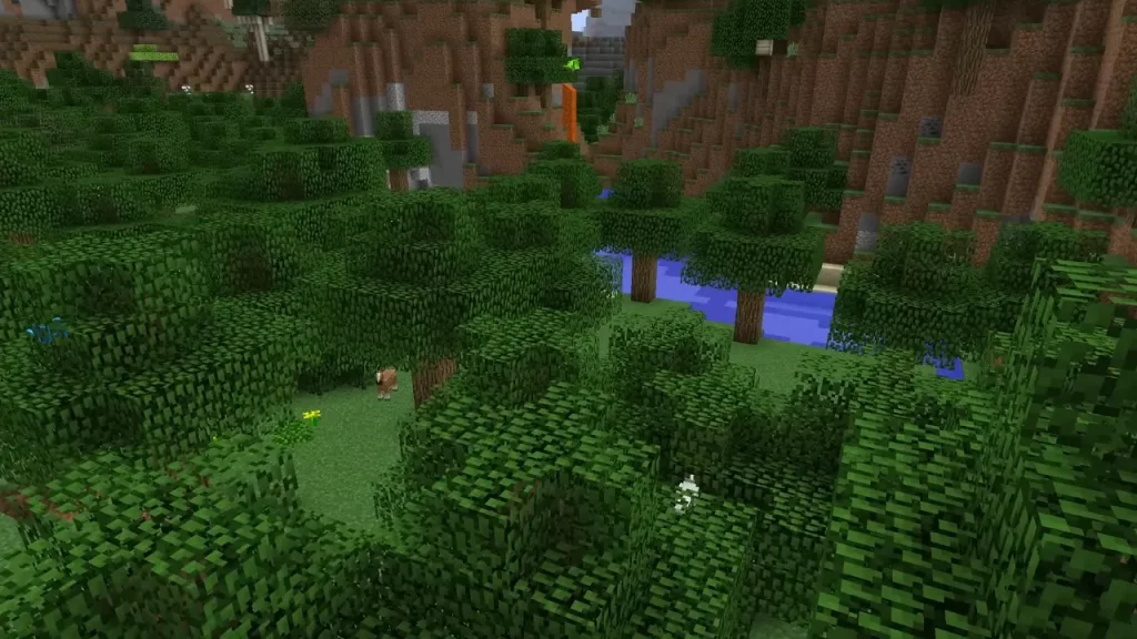 Forest Minecraft Biomes