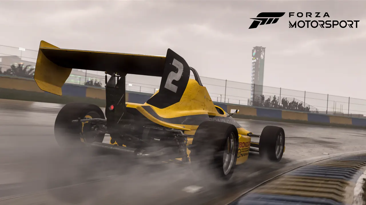 Forza Motorsport Servers Down