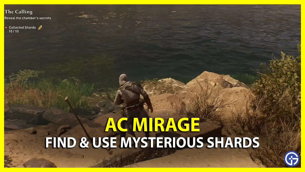 Where To Find Mysterious Shards In AC Mirage