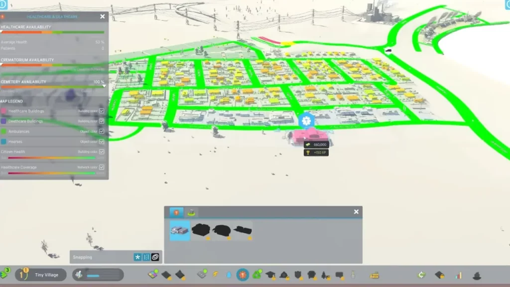 How To Rotate Buildings in Cities: Skylines 2