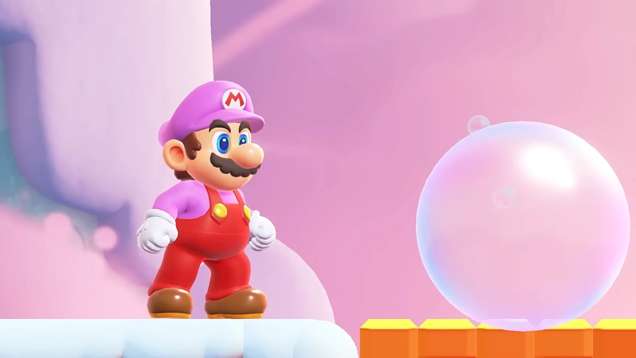 Super Mario Bros Wonder All Power-Ups List