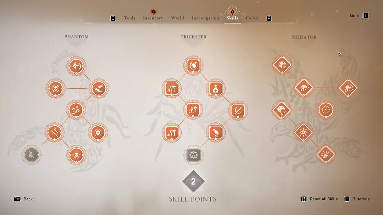 How to Get Skill Points in AC Mirage