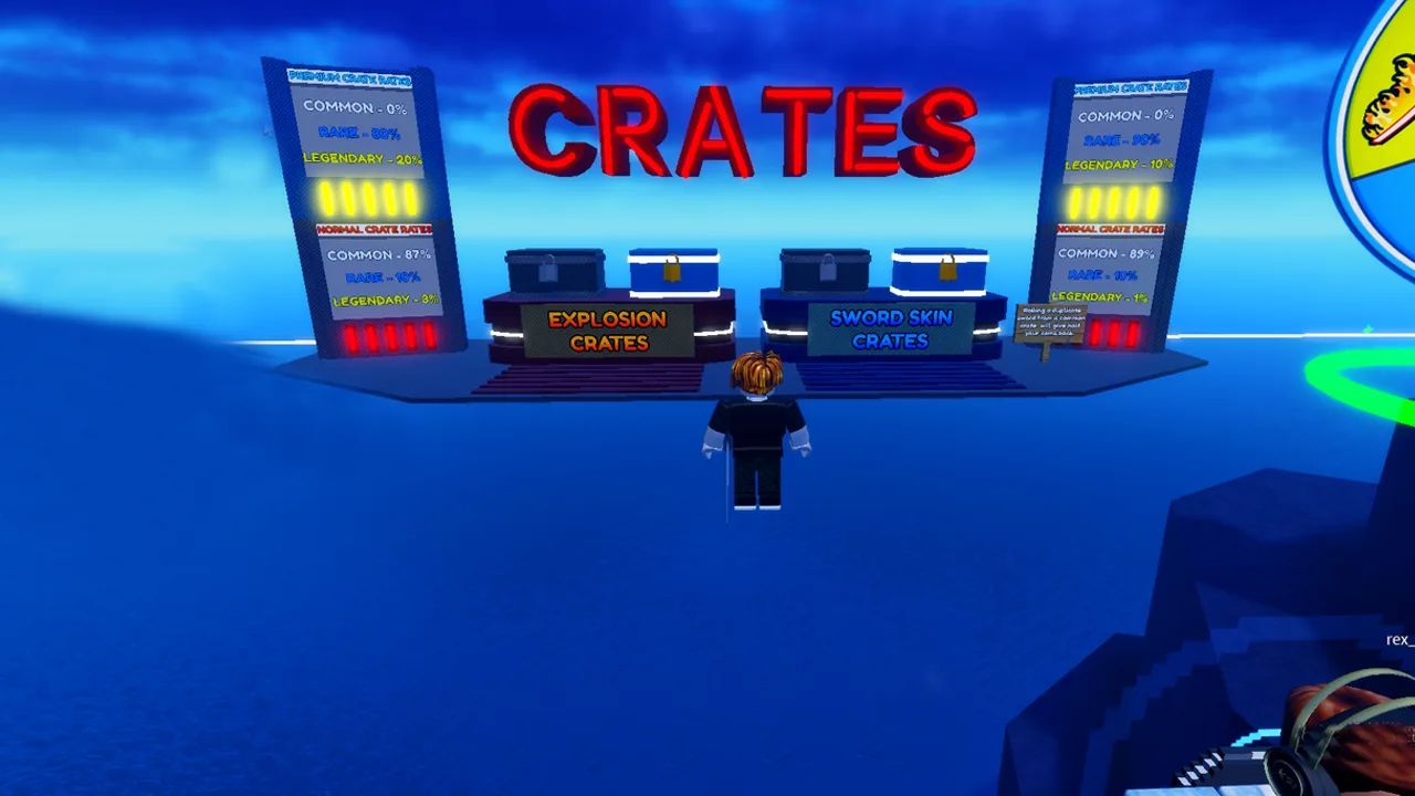 How to get and use Case Keys in Roblox Blade Ball – Destructoid