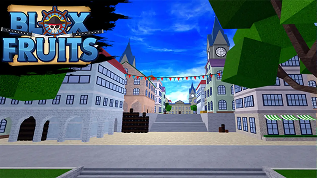 Blox Fruits: What Is The Dragon Fruit - Gamer Tweak