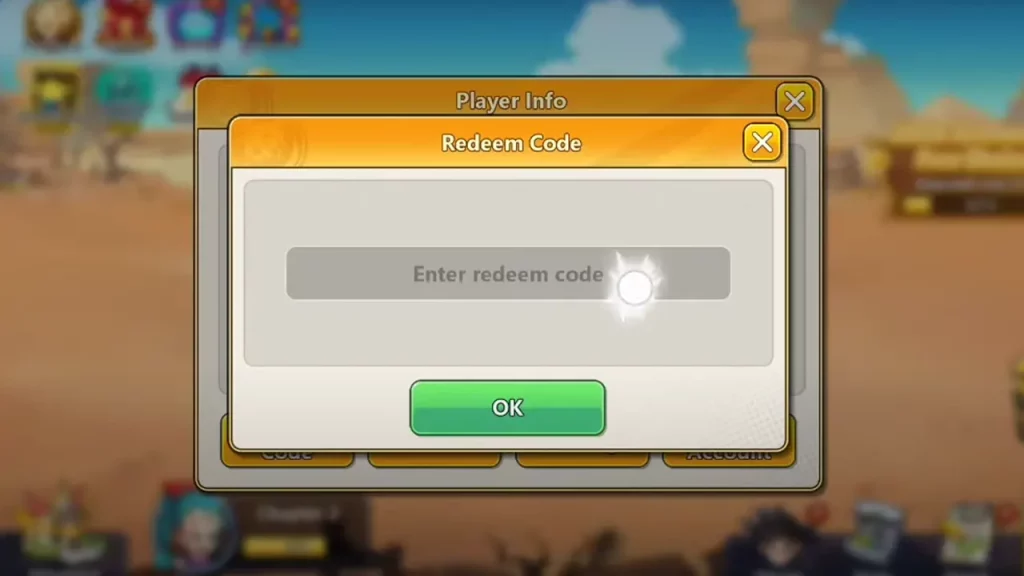 How to Redeem Z Warriors Unleashed Codes