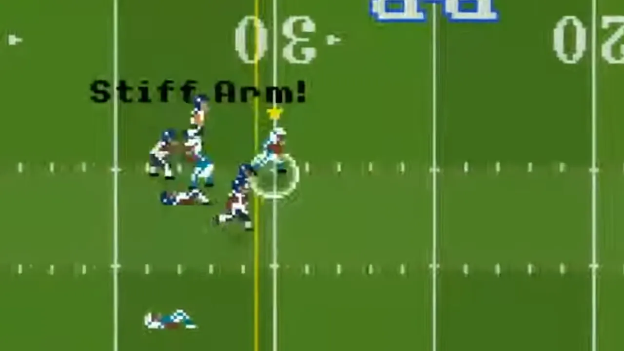 How to Take a Knee in Retro Bowl
