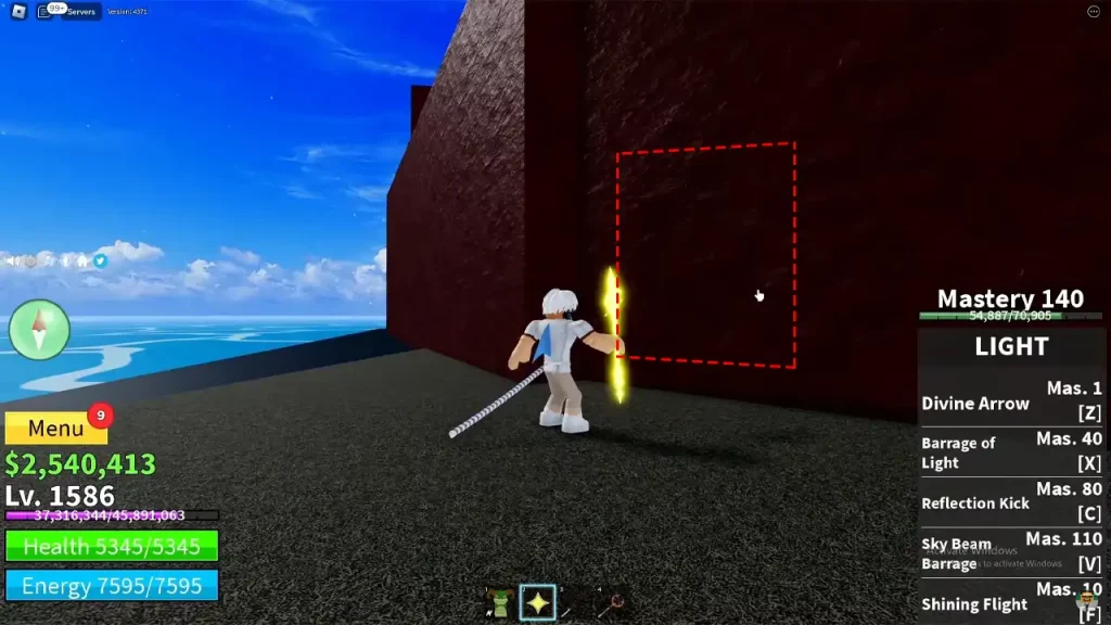 Roblox Blox Fruits Soul Cane Mastery Levels, Moves