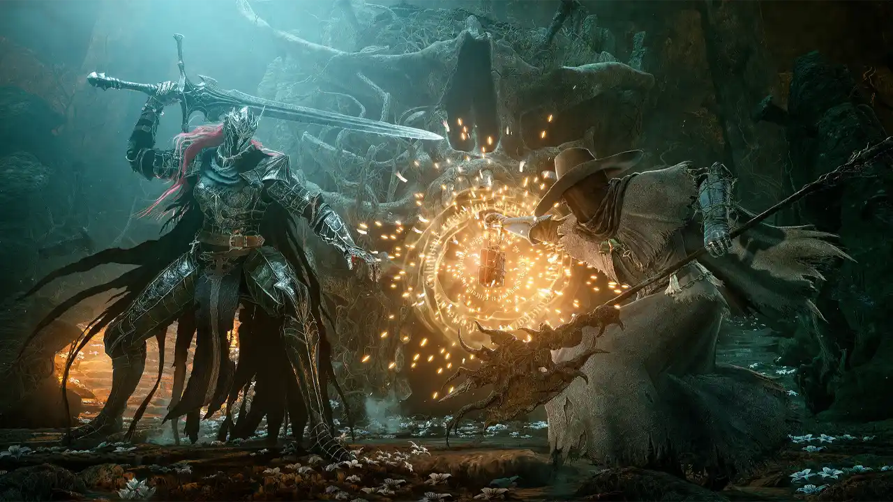 How to Beat Rapturous Huntress Lirenne in Lords of the Fallen