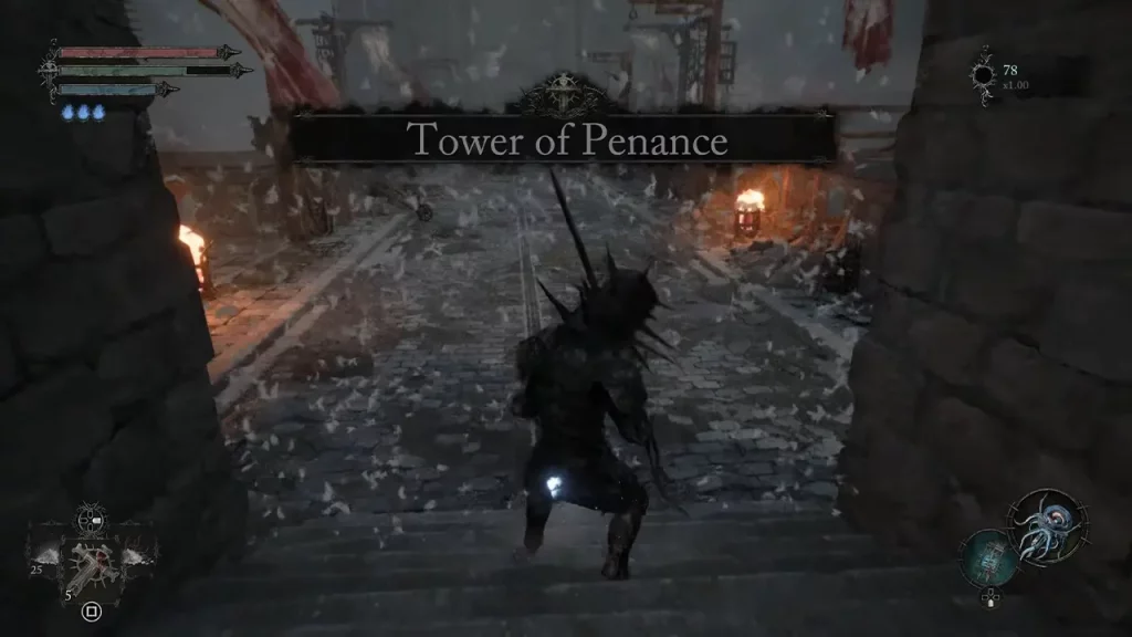 How To Get To The Tower Of Penance In Lords Of The Fallen