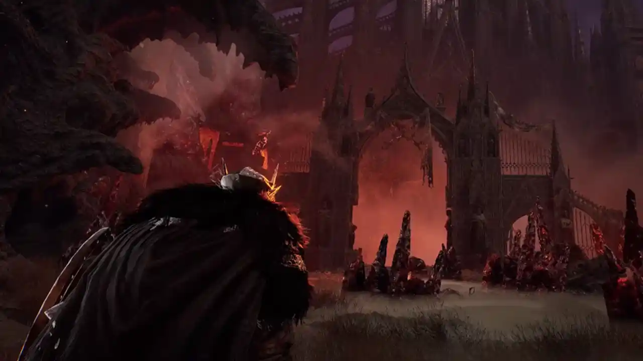 Lords Of The Fallen Book Of Sin Location