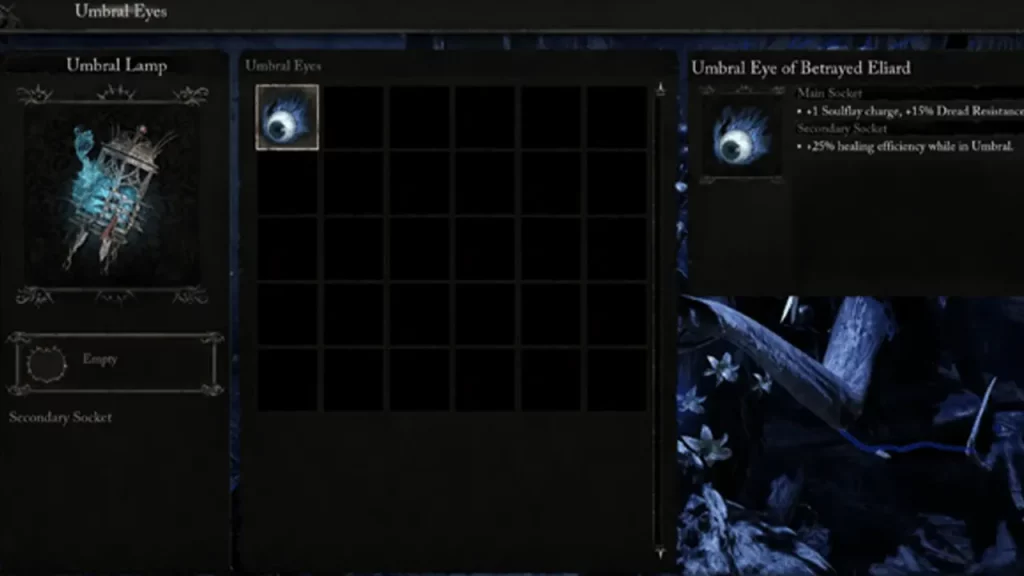 Lords of the Fallen Get Umbral Eyes