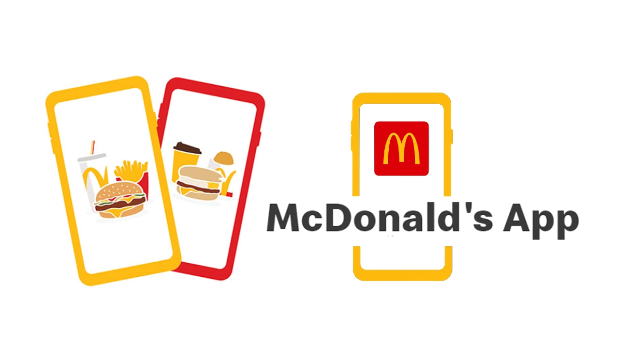 McDonald's App Internal Server Error fix