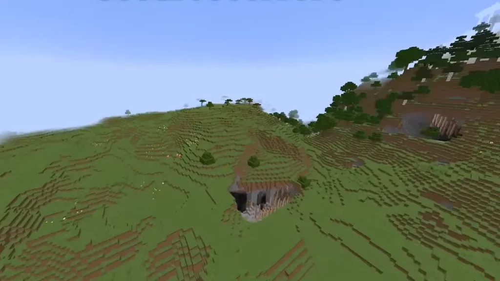 Minecraft Biome Plains