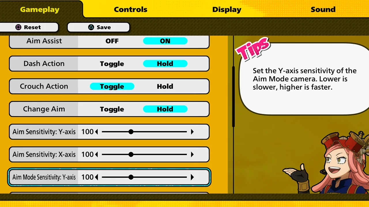 My Hero Ultra Rumble Best Controller Settings