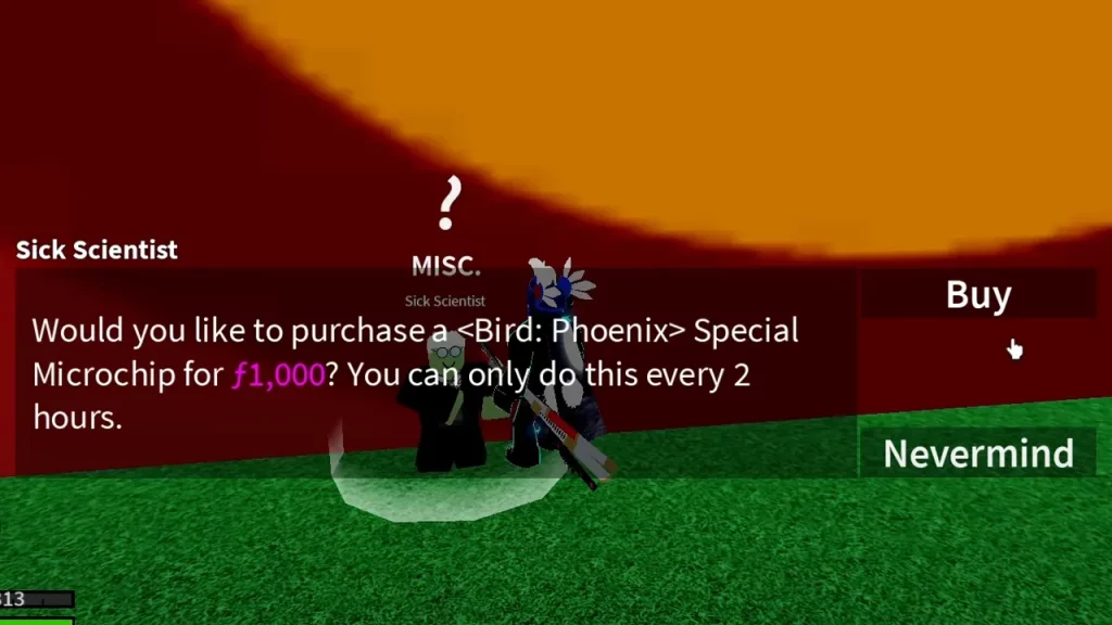 HOW TO GET PHOENIX RAID IN BLOX FRUIT 