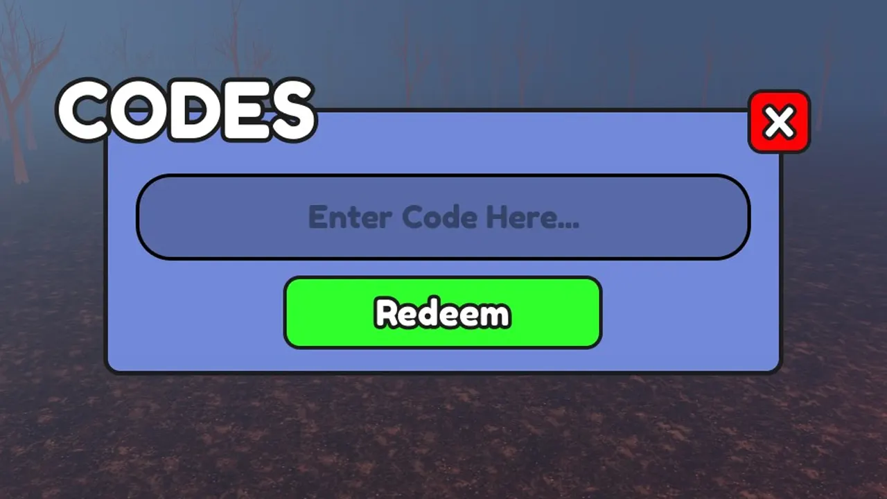 Roblox Don't Move Codes