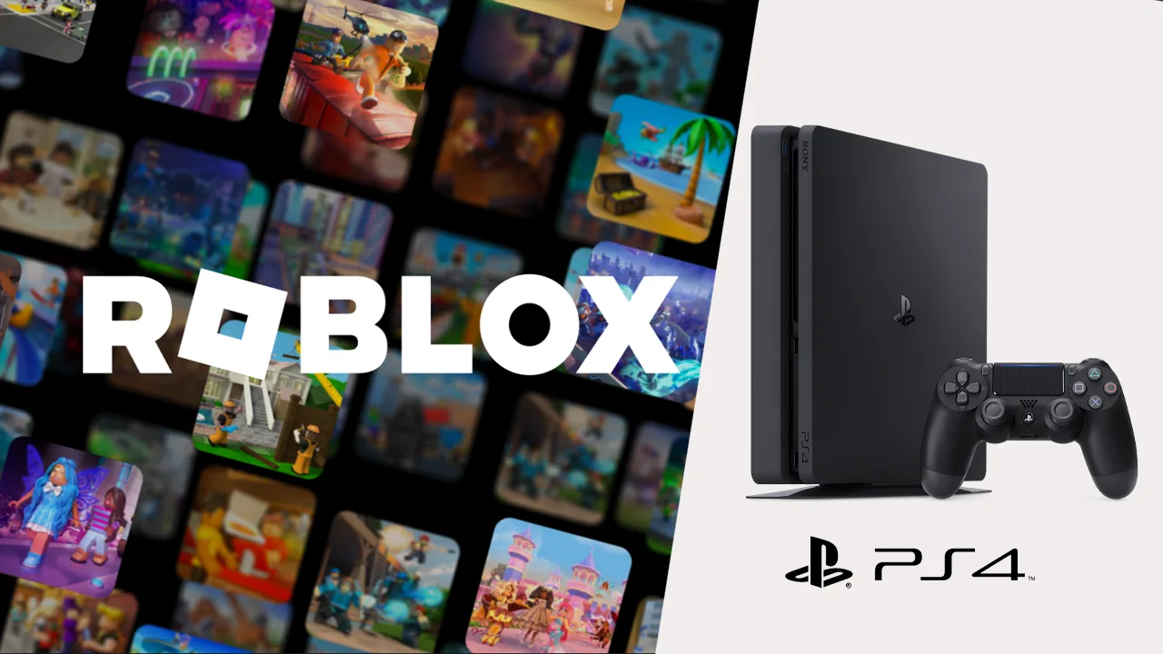  Roblox Ps4 Games