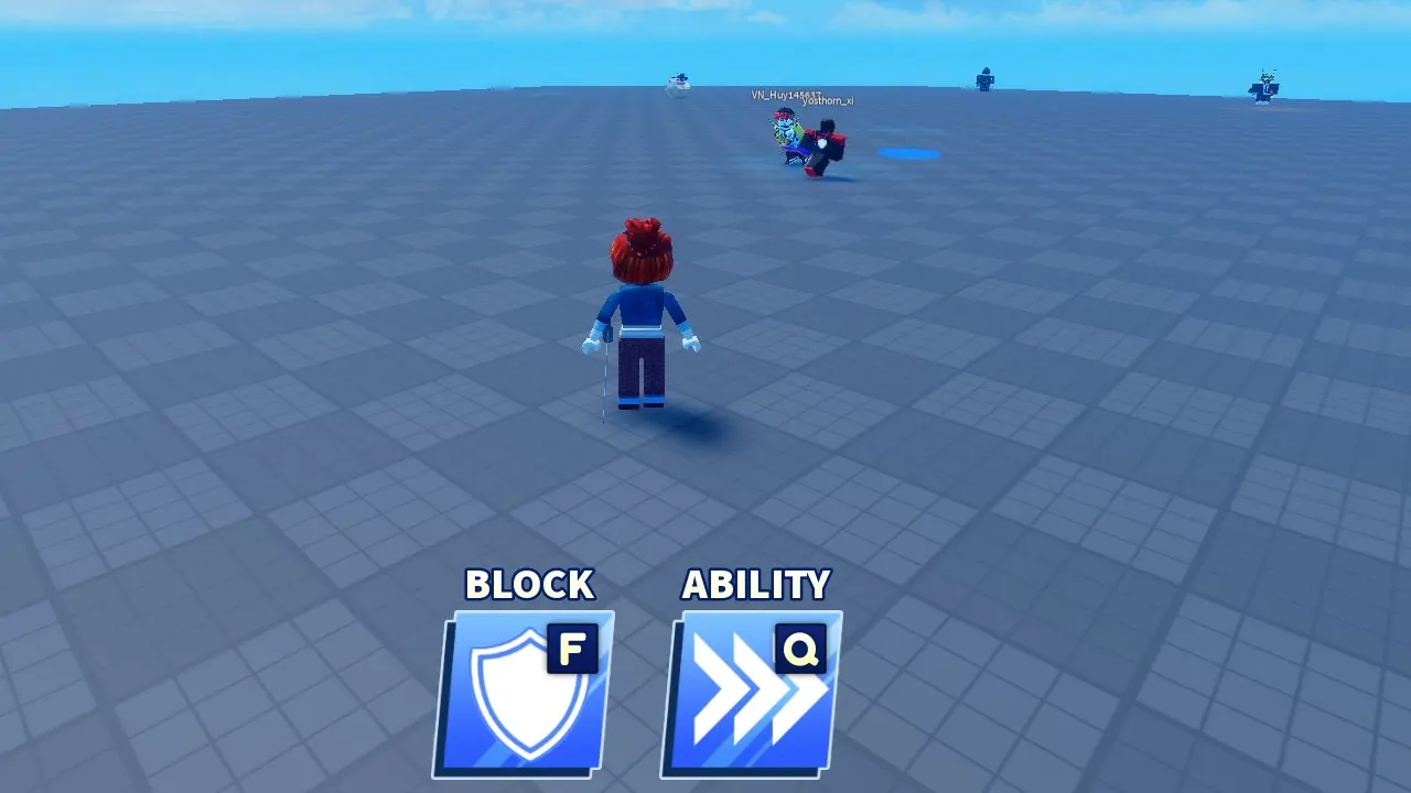 Roblox: Voxlblade Discord and Trello Link