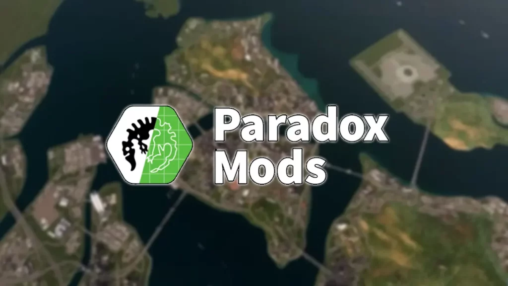 Paradox Mods in Cities Skylines 2 