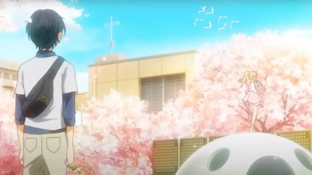 Your Lie in April Saddest Anime