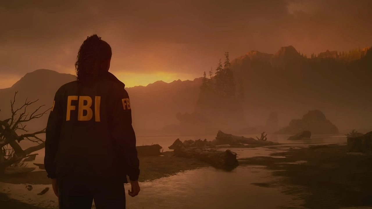 How To Change Difficulty In Alan Wake 2