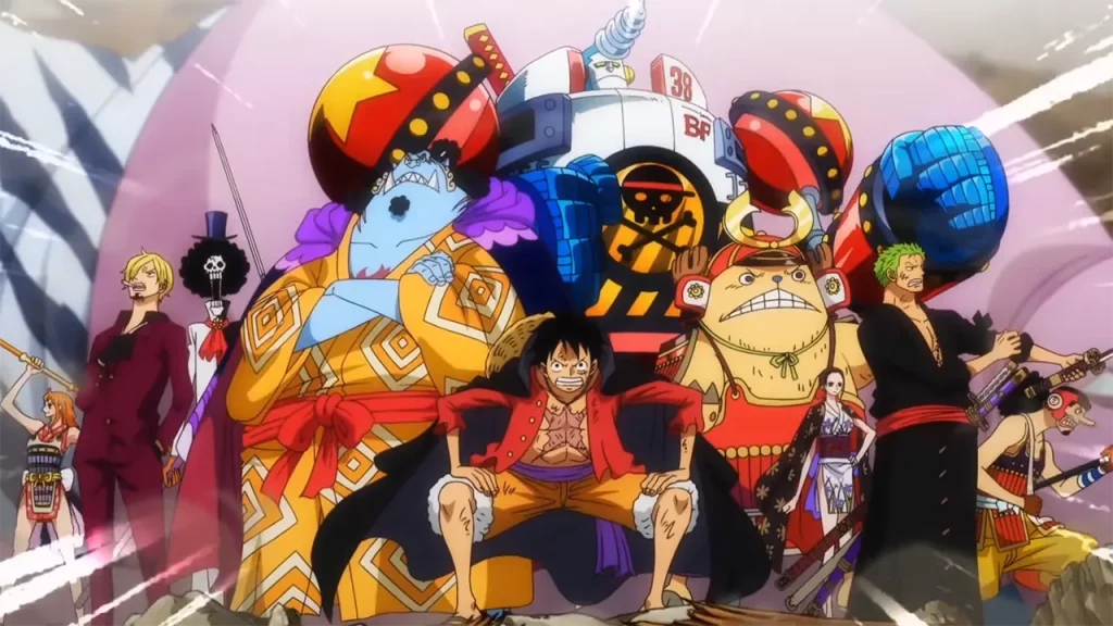 List Of All One Piece Main And Side Characters