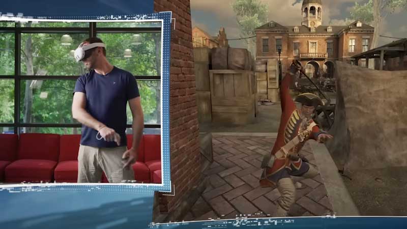 Assassins Creed VR