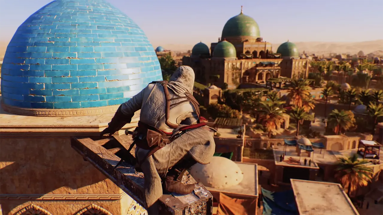 How To Get More Health Elixirs In Assassin's Creed Mirage - GameSpot