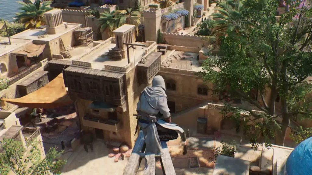 assassins creed mirage walkthrough strategy