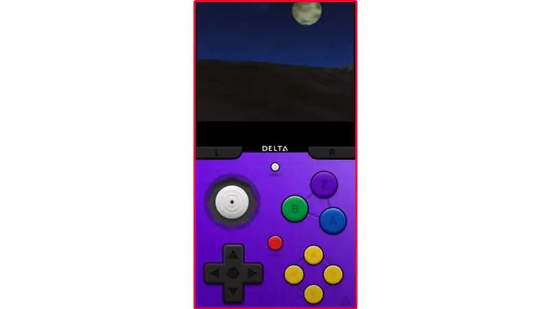 Delta Emulator iOS