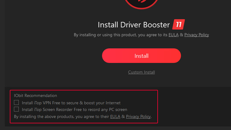 Driver Booster Windows 11