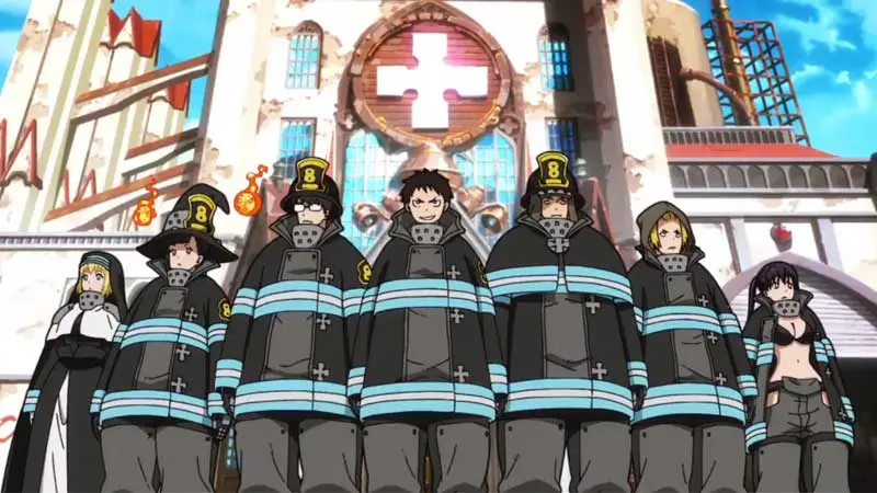 Fire Force S3 Release Date